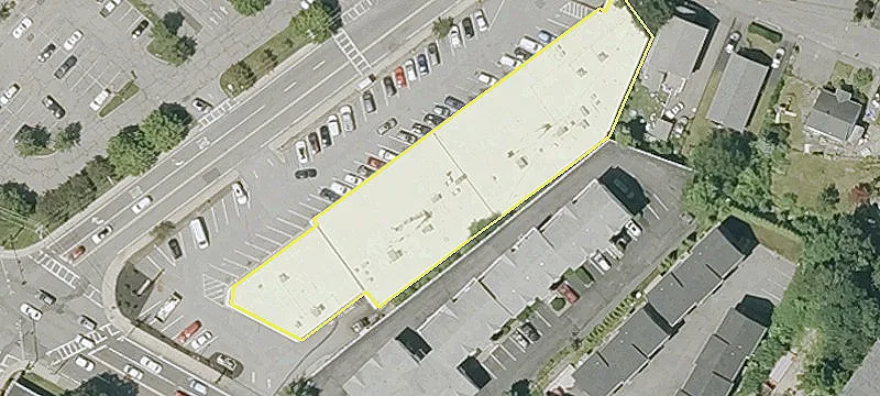 Retail Space in Quincy, MA