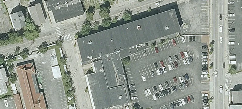 Eddy Street Commercial Space
