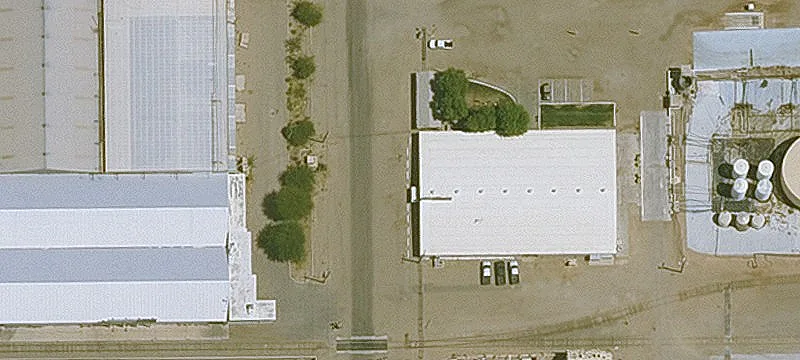 Industrial Warehouse Space For Lease