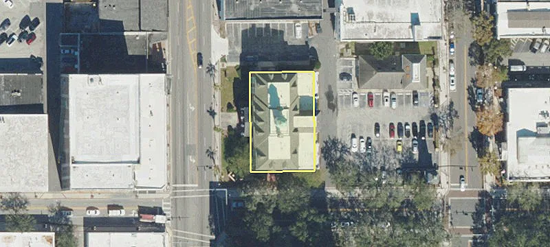 Downtown Class A Office Space