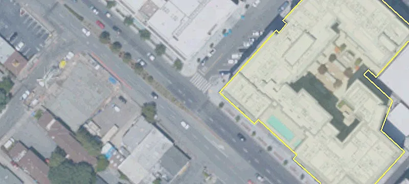 Redwood City Retail Space Available