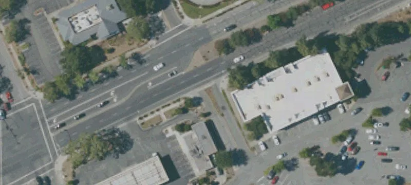 Retail Space in Anchored Center