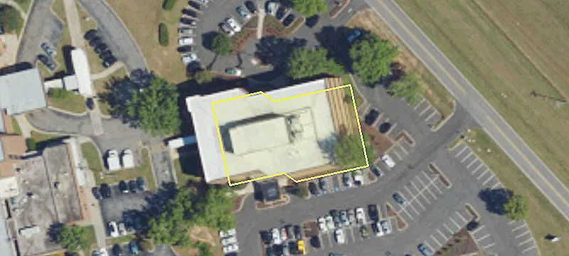 Orangeburg Office Space Available