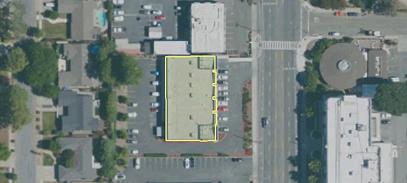 Retail Space in Willow Glen