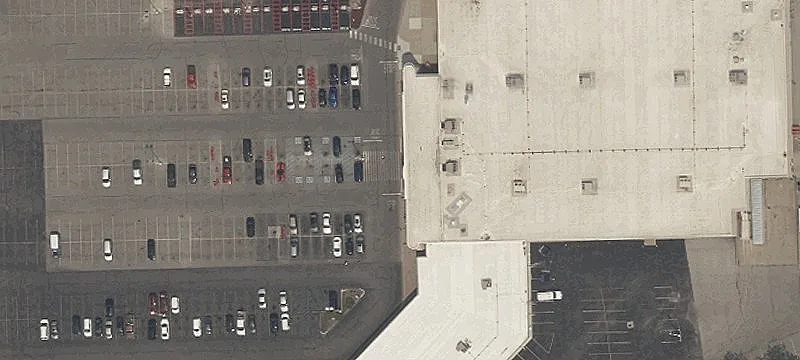 Anchored Shopping Center Retail Space
