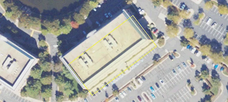 Renovated Office Buildings with Amenities