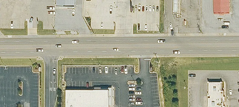Retail Space Beside Goodwill Store