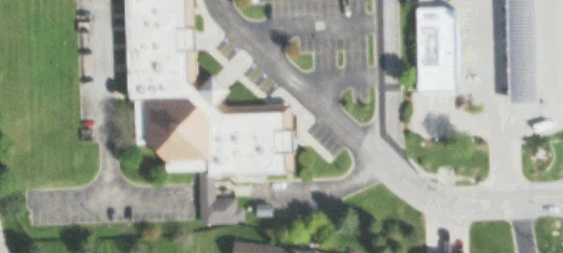 Romeoville Shopping Center Retail Space