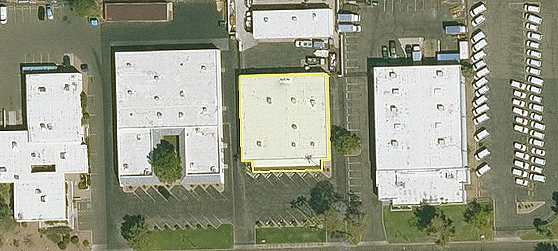 Office Space with Private Offices