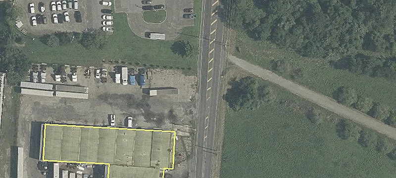 Bridgeton Warehouse with Drive-Thrus