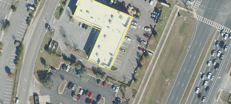Retail Space in Spring Hill