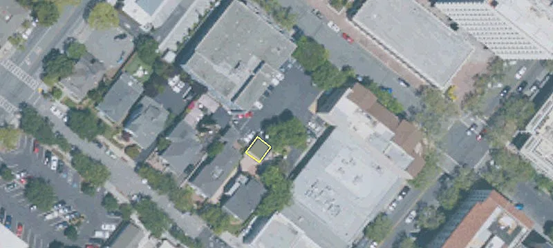 Retail Space Near Caltrain