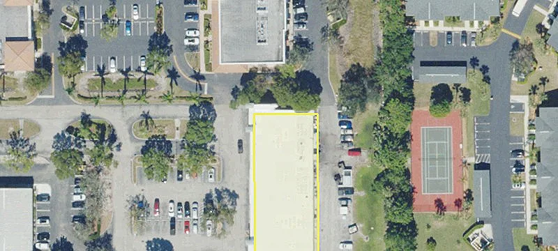 Former Spa Space Available