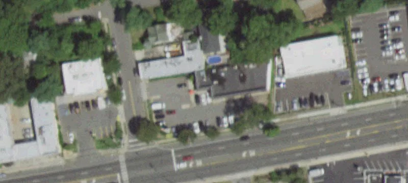 Retail Building With Five Stores