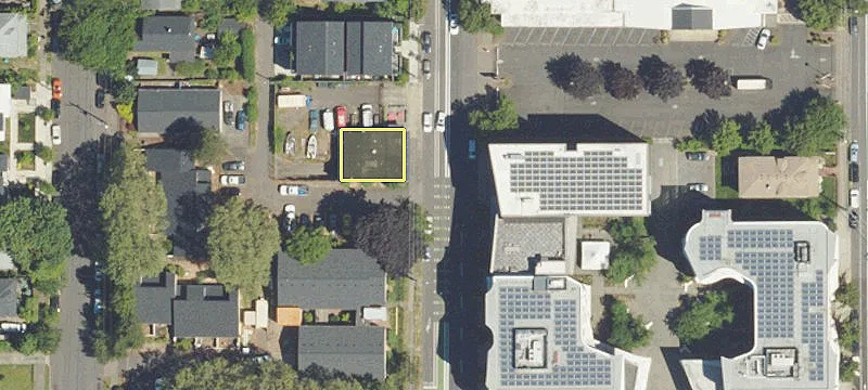 Creative Space in Mixed-Use Neighborhood