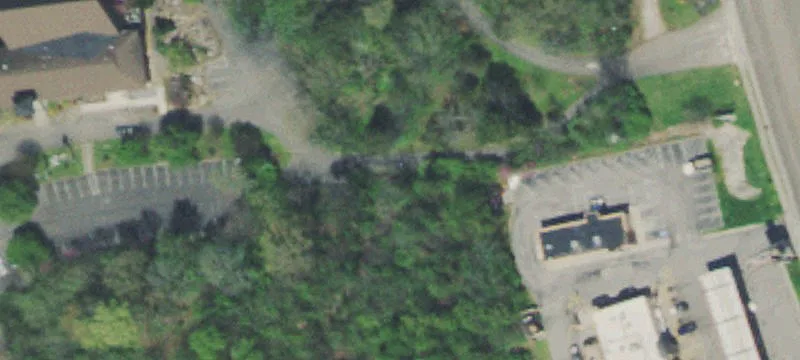Office Space Overlooking Golf Course