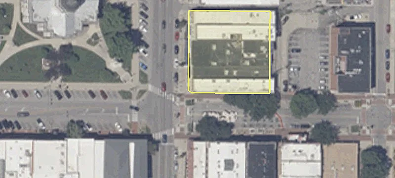 Downtown Bloomington Office Space Available