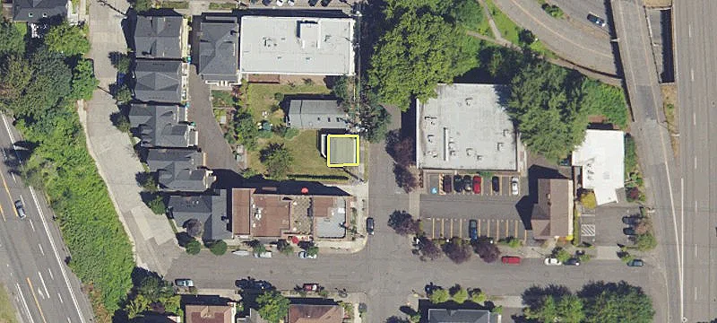 Southwest Portland Office Space Available