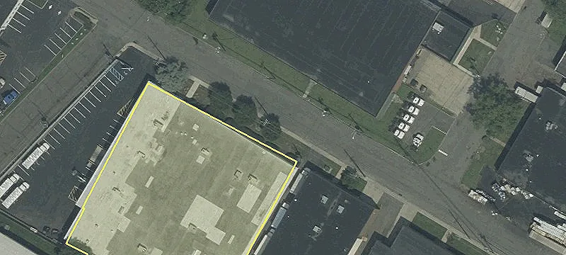 Carlstadt Warehouse Near Lincoln Tunnel