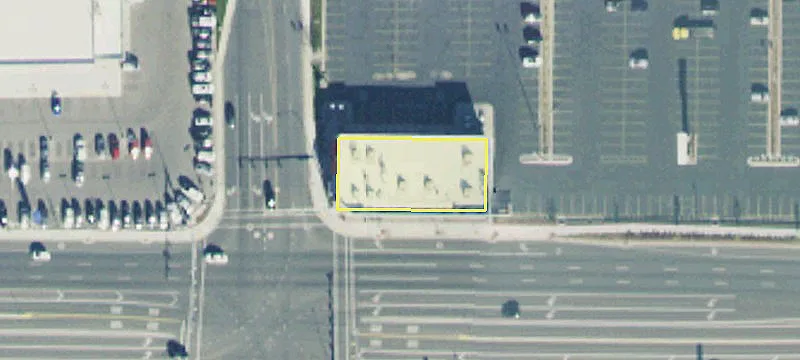 Retail Space in Power Center