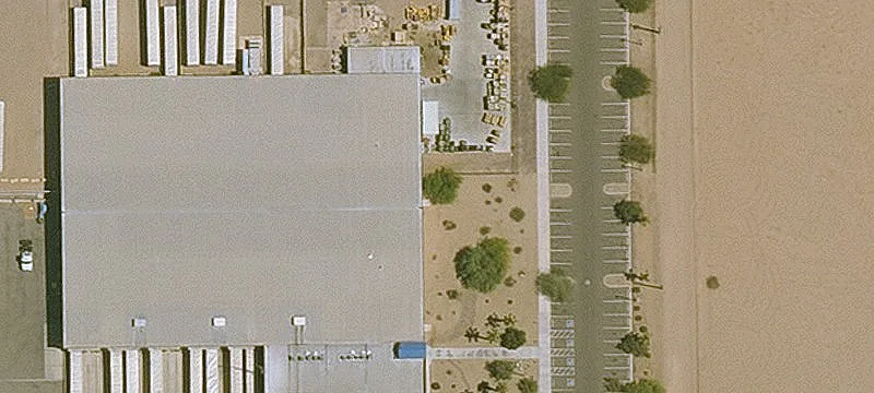Warehouse and Office Space Available