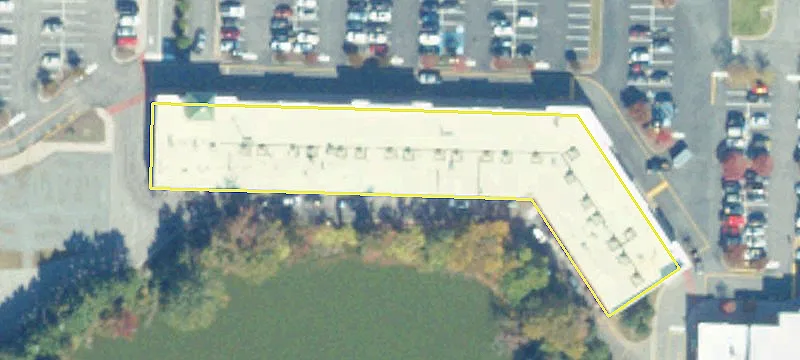 Retail Space in Growing Area