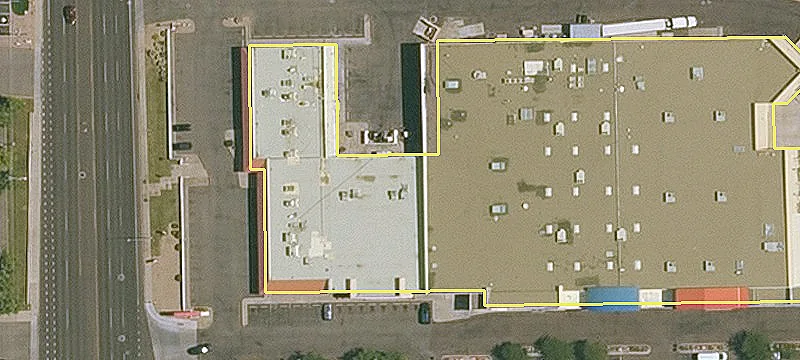 Retail Space in Bell Park