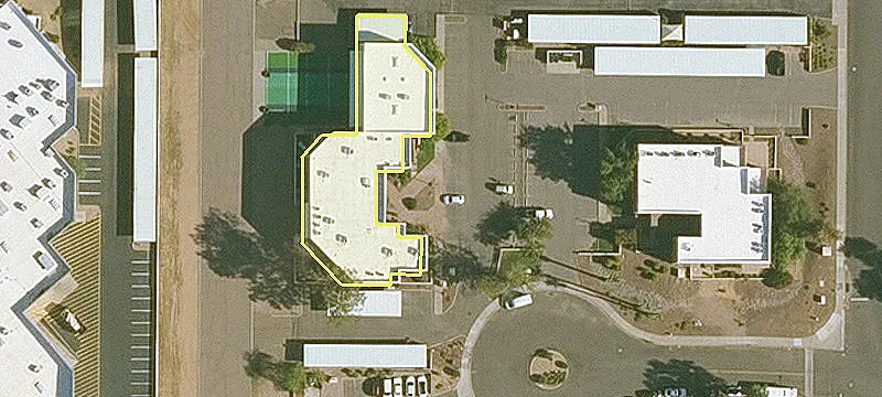 Modern Scottsdale Office Space