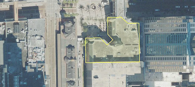 Restaurant and Office Space Available
