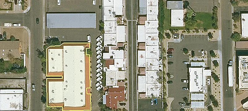 Phoenix Office Building For Rent