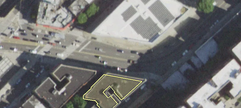 Retail Space Near Fordham University