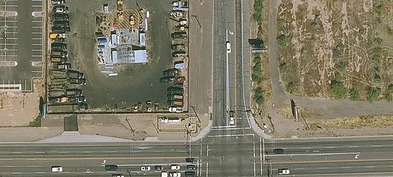 Land Near Planned Developments