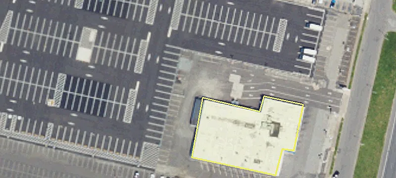 Industrial Warehouse with Ample Office