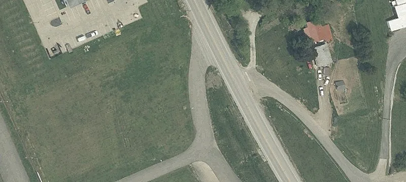 Industrial Property Near Interstate 77