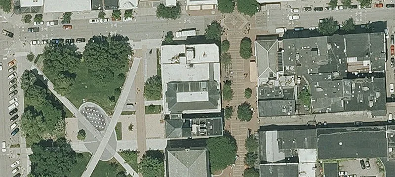 Downtown Burlington Office Space Available