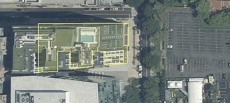 Retail Space in Growing NoMa