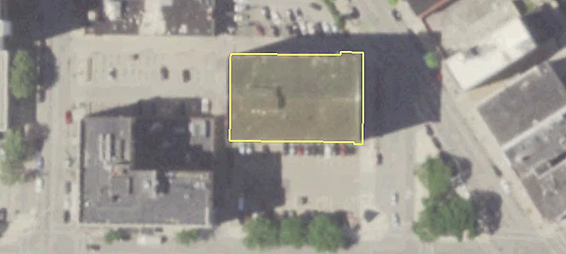 Retail Space in Entertainment District