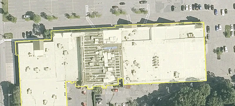 Retail Space in Sherwood Plaza