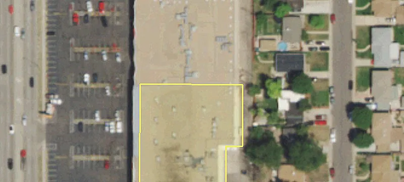 Retail Space on Federal Blvd