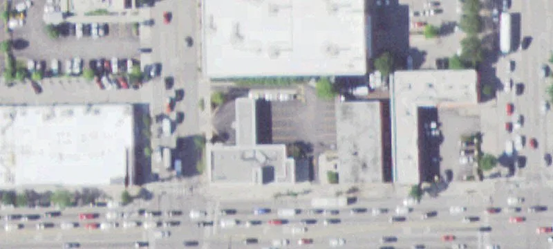 Retail Space Near Transportation Hubs