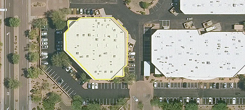Scottsdale Office Suite For Lease