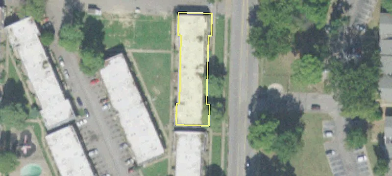 Warehouse Space in Corporate Park