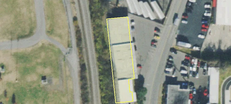 Warehouse with Office Space