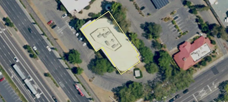 Sacramento Office Building For Lease