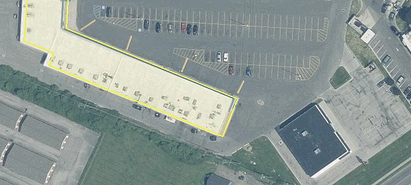 Retail Space in Southwest Square