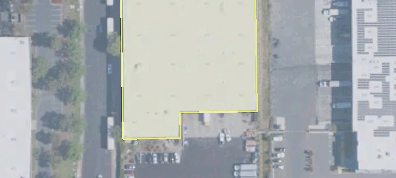 Freestanding Industrial Building Available