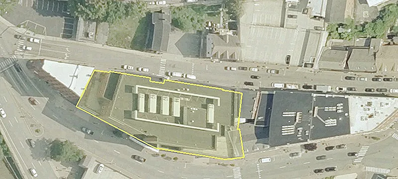 Class A Office Space Available