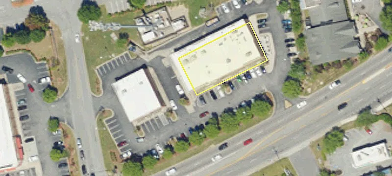 Retail Space on Sunset Boulevard