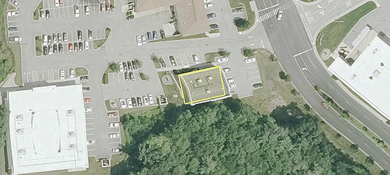 Planet Fitness Freestanding Building