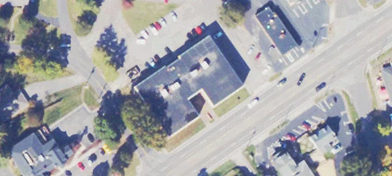 Roanoke County Office Building